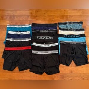 Calvin Klein Men's Boxer Briefs